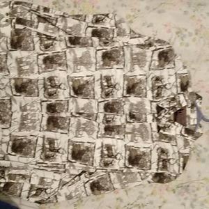 Deer print flannel shirts